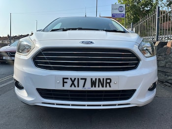Used Ford Ka+ 2017 for sale - 75468444: Photo