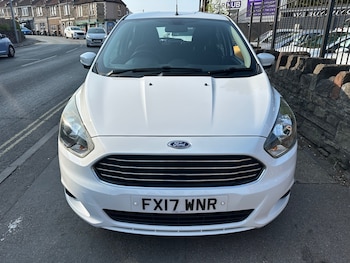 Used Ford Ka+ 2017 for sale - 75468444: Photo