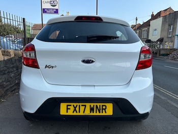 Used Ford Ka+ 2017 for sale - 75468444: Photo