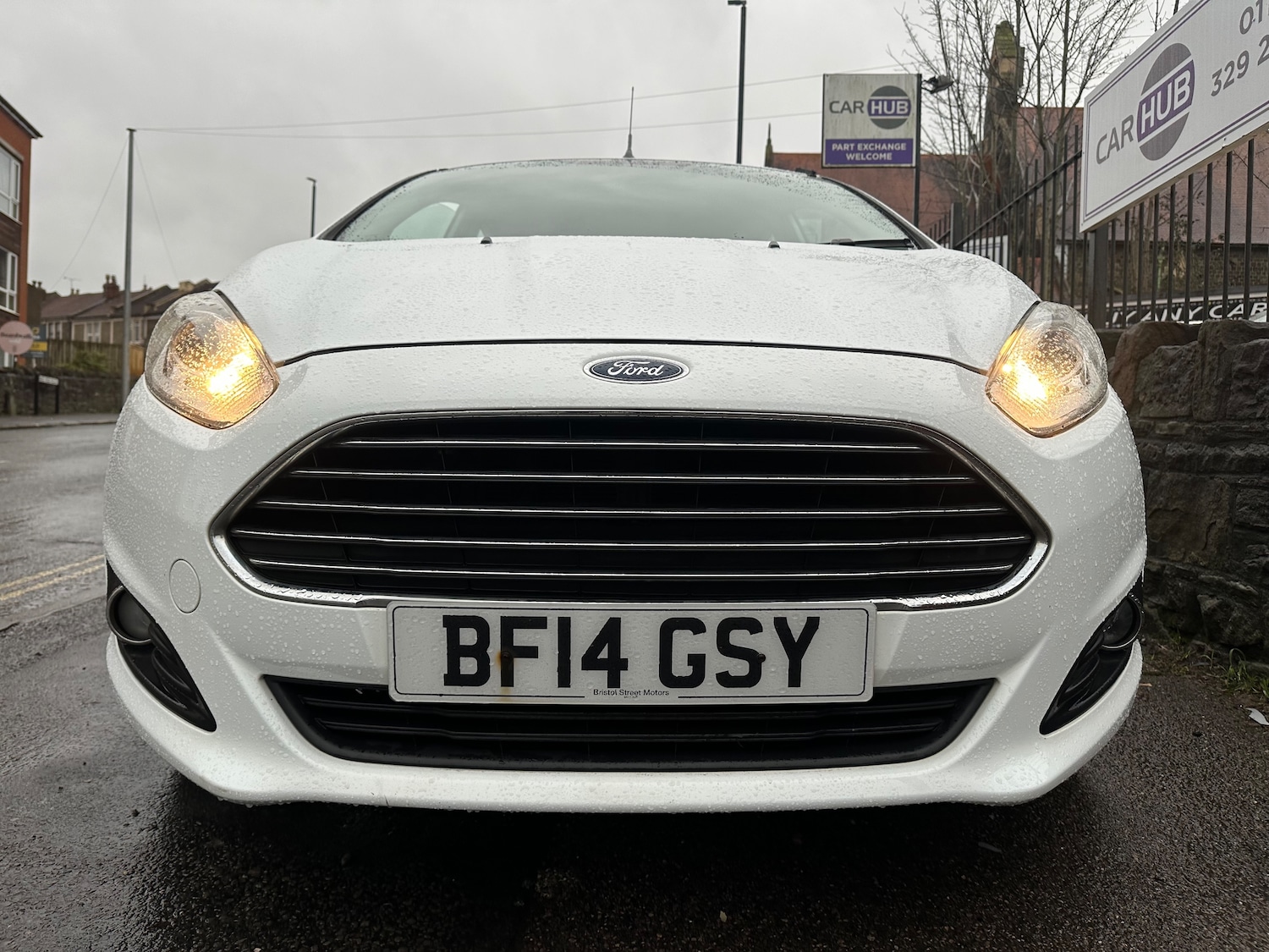 Used Ford Fiesta 2014 for sale - 77061726: Photo 2