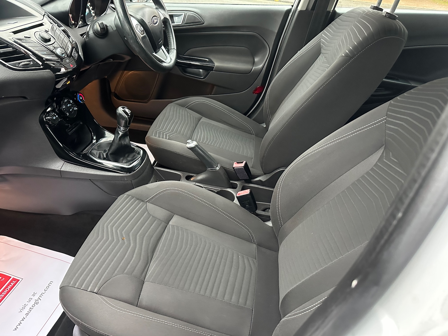 Used Ford Fiesta 2014 for sale - 77061726: Photo 8