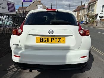 Used Nissan Juke 2011 for sale - 79691791: Photo