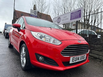 2014 (14) - 1.25 82 Zetec 5dr