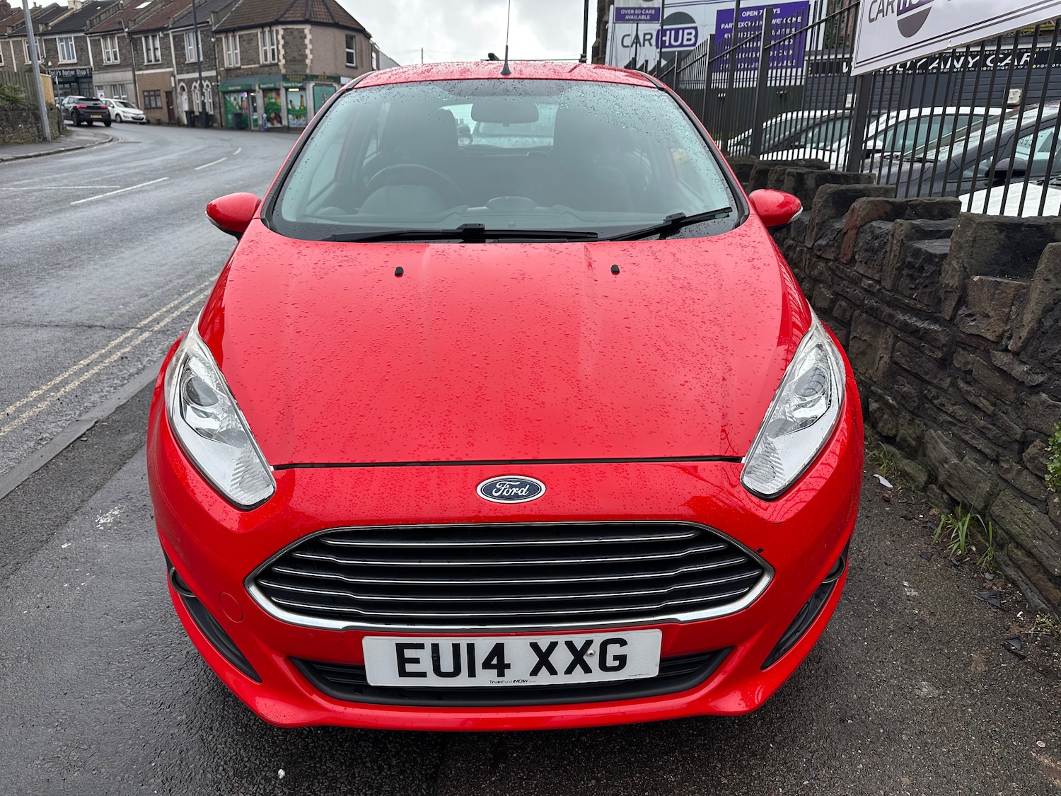 Used Ford Fiesta 2014 for sale - 77791691: Photo 2