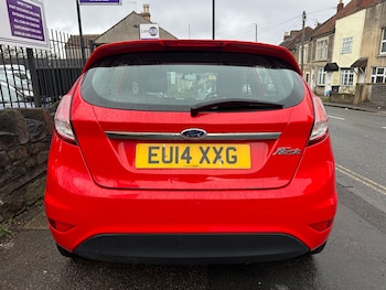 Used Ford Fiesta 2014 for sale - 77791691: Photo