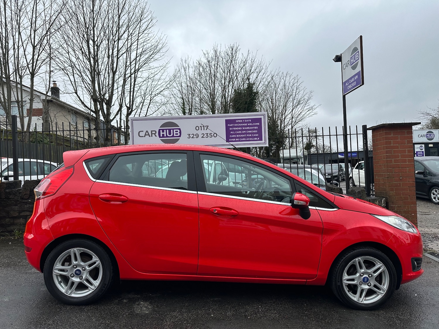 Used Ford Fiesta 2014 for sale - 77791691: Photo 5