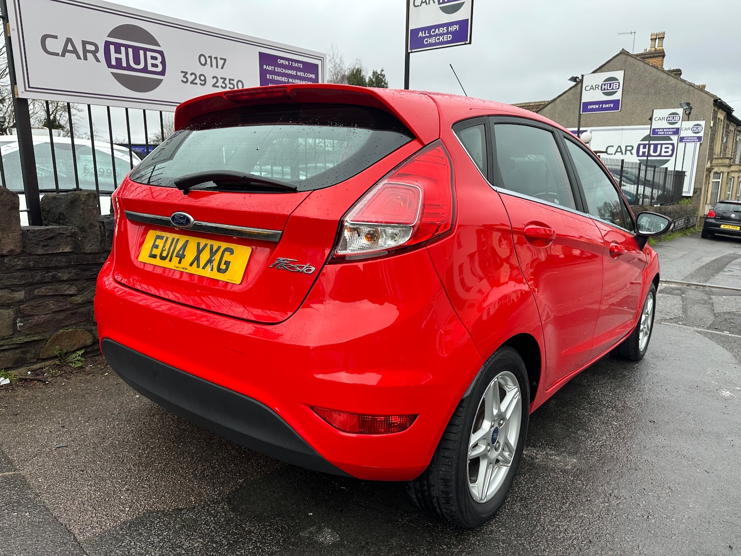 Used Ford Fiesta 2014 for sale - 77791691: Photo 6