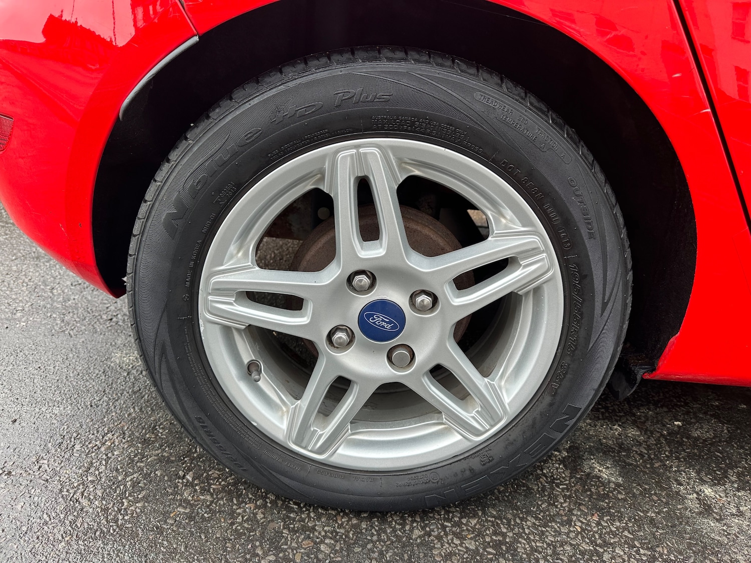 Used Ford Fiesta 2014 for sale - 77791691: Photo 8