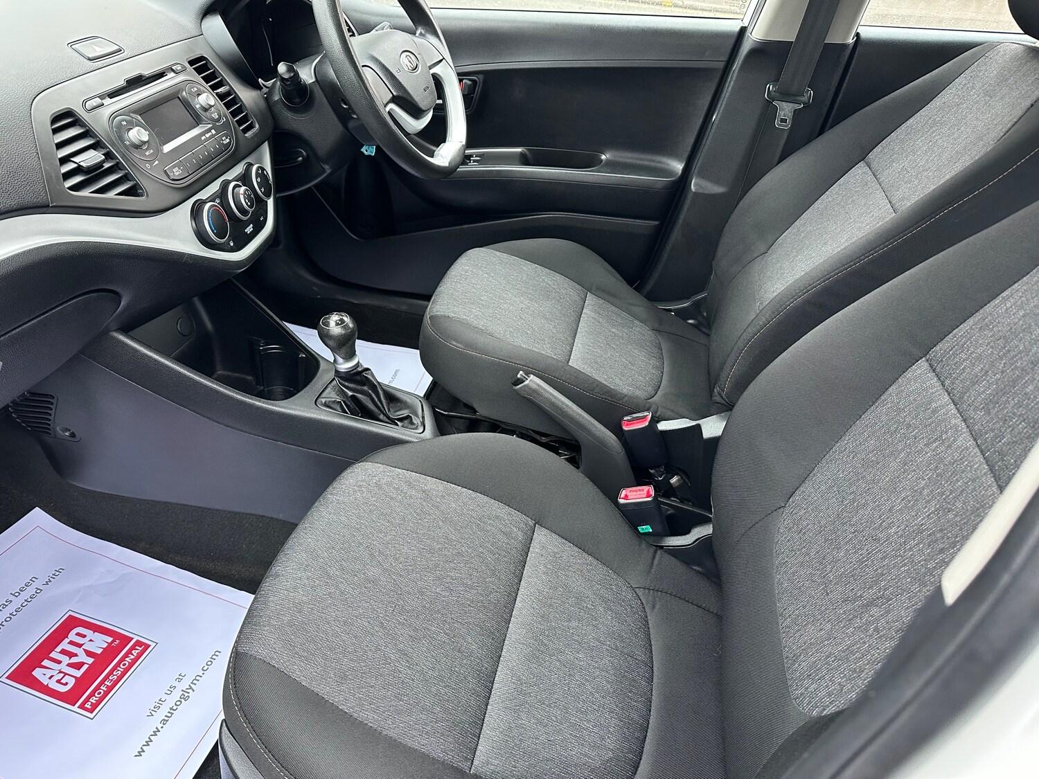 Used Kia Picanto 2012 for sale - 77249377: Photo 10