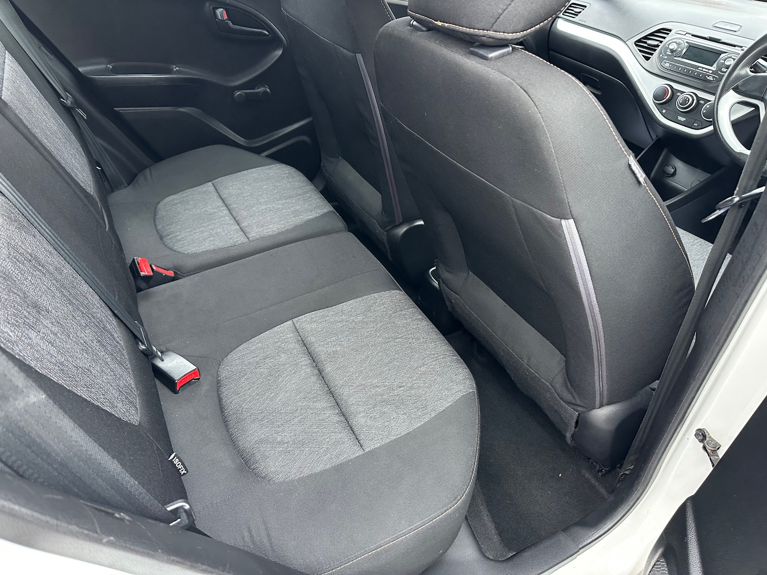 Used Kia Picanto 2012 for sale - 77249377: Photo 11