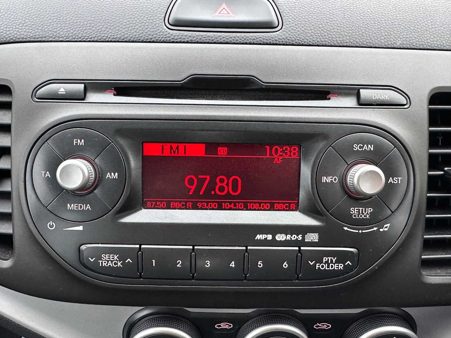 Used Kia Picanto 2012 for sale - 77249377: Photo 16