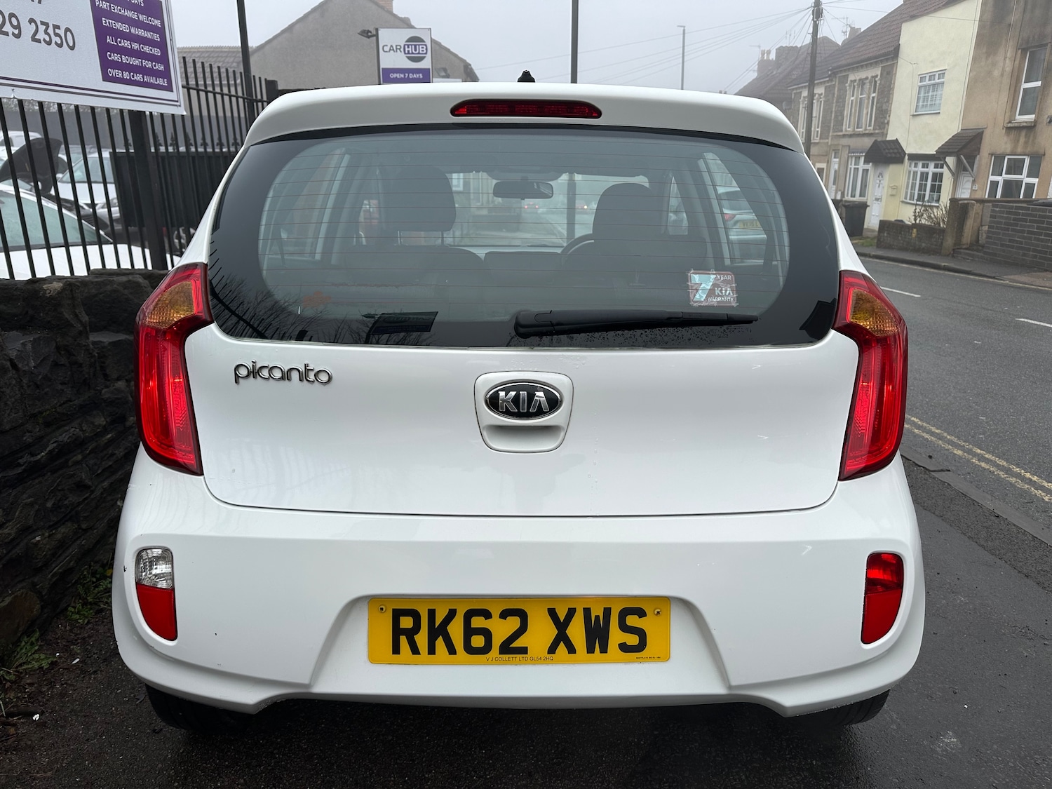 Used Kia Picanto 2012 for sale - 77249377: Photo 4