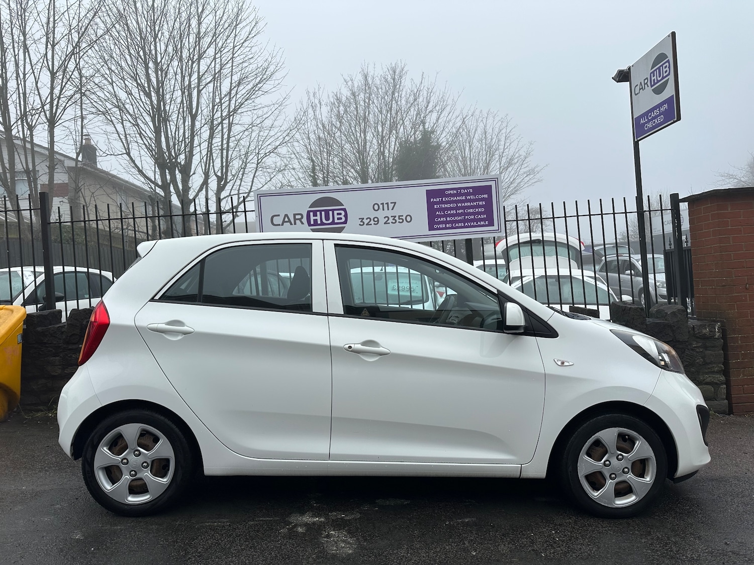 Used Kia Picanto 2012 for sale - 77249377: Photo 5