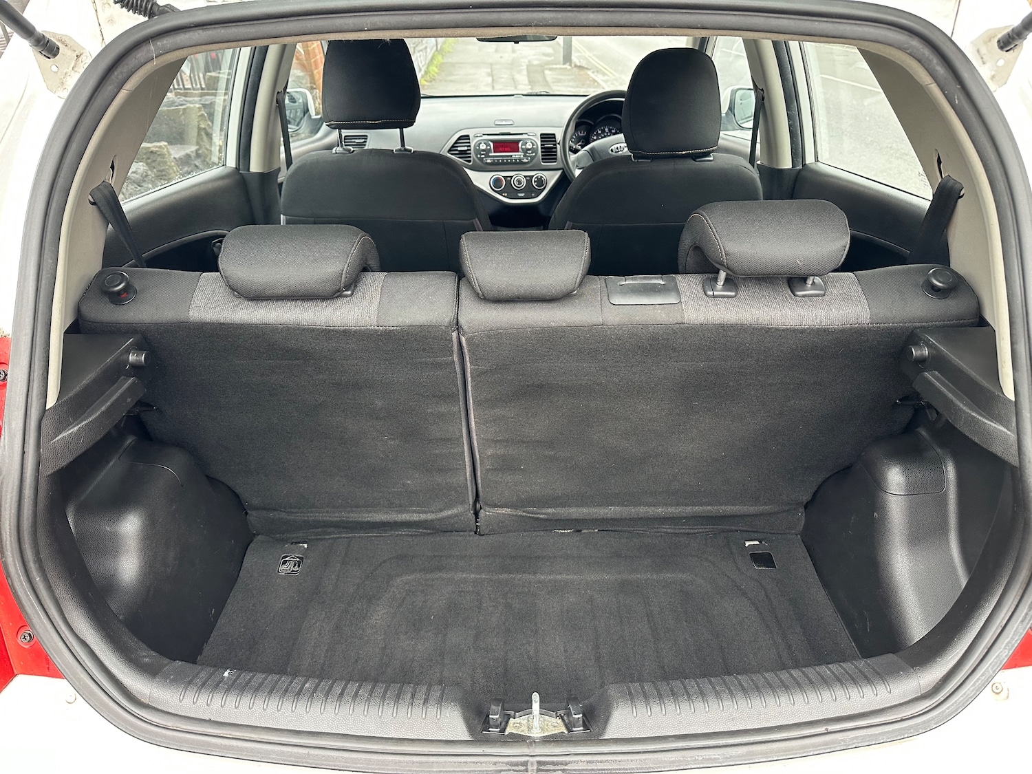 Used Kia Picanto 2012 for sale - 77249377: Photo 6