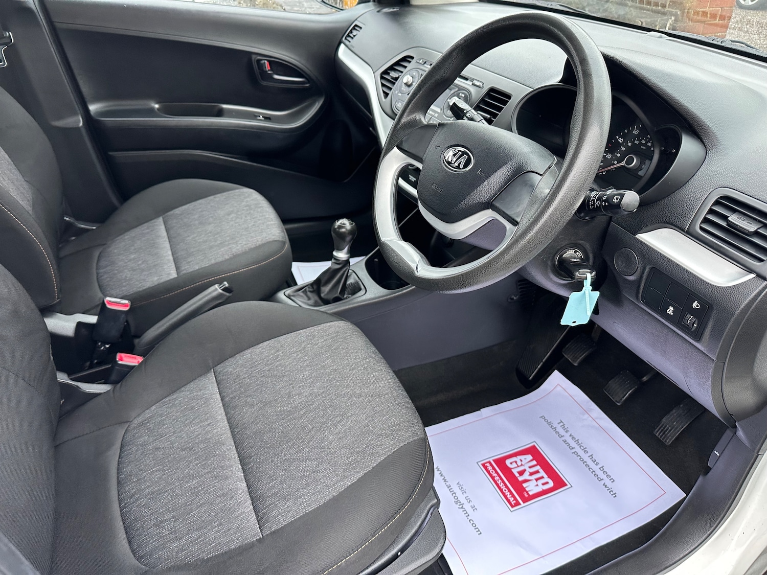 Used Kia Picanto 2012 for sale - 77249377: Photo 7