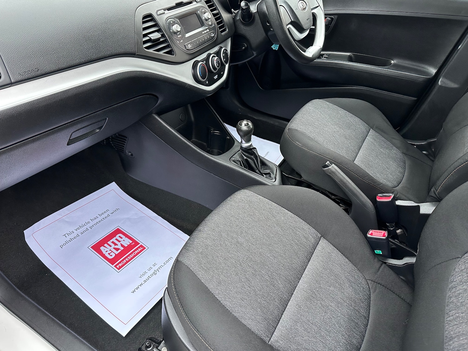 Used Kia Picanto 2012 for sale - 77249377: Photo 8