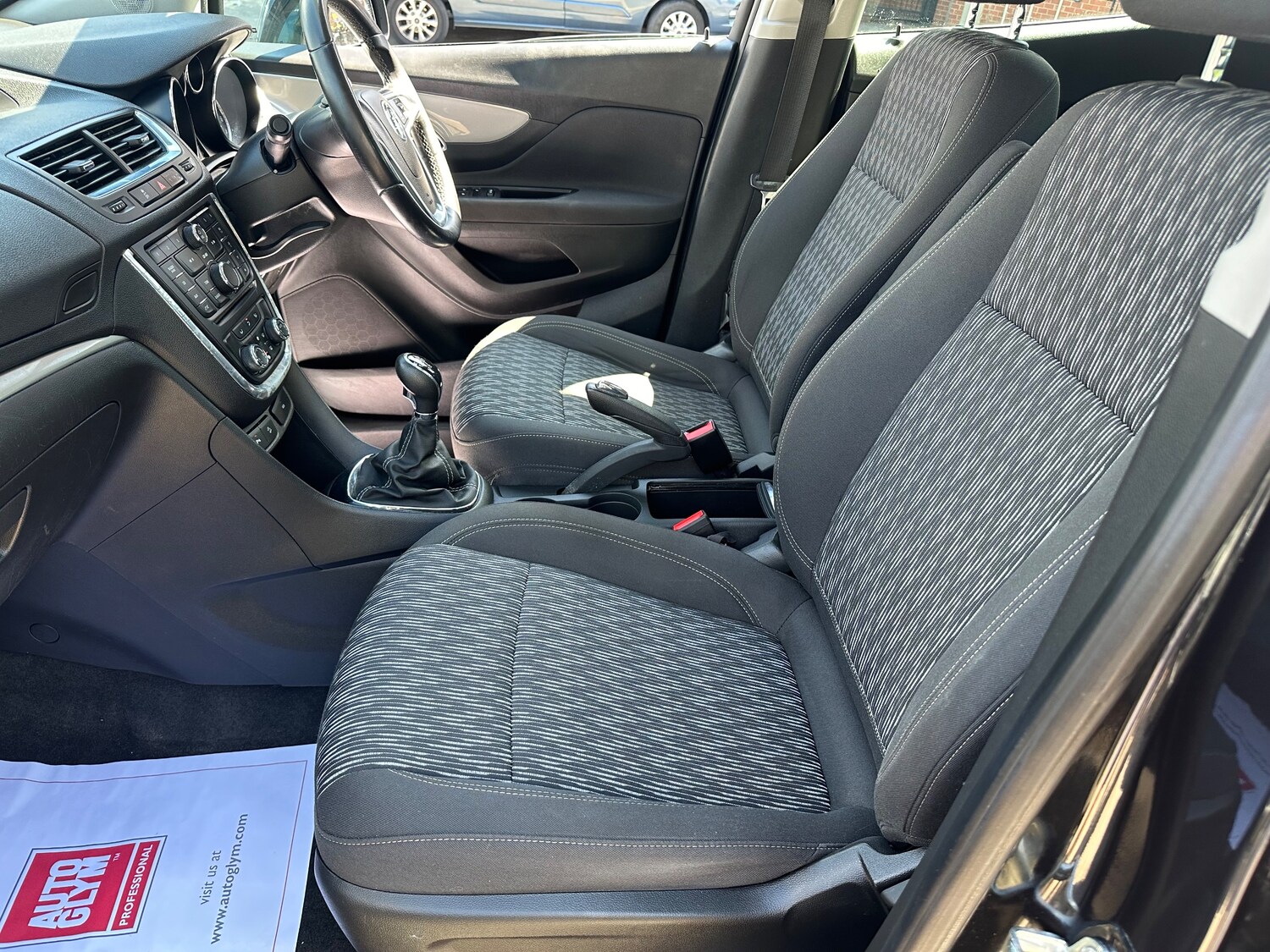 Vehicle 12
