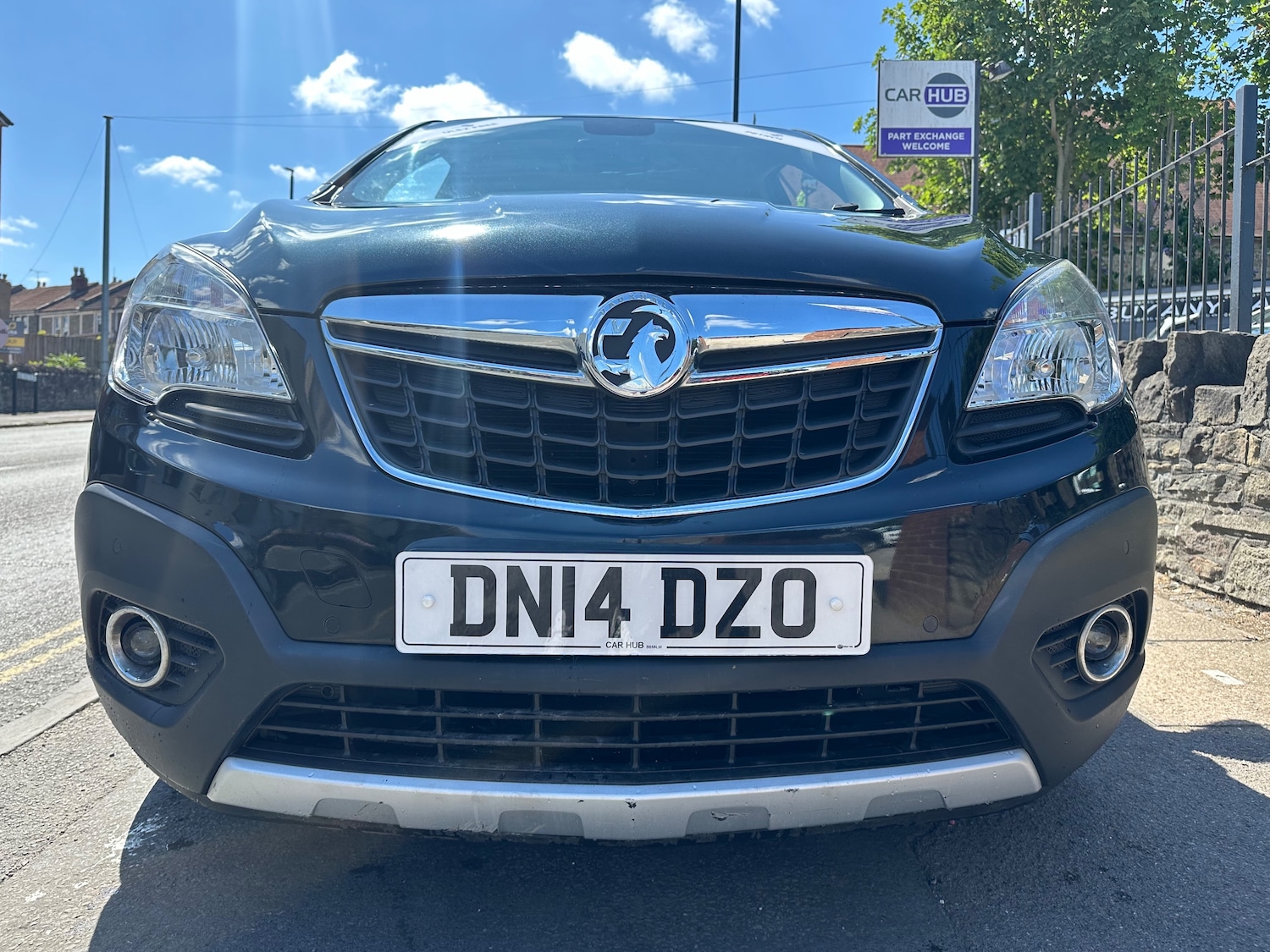 Vehicle 2