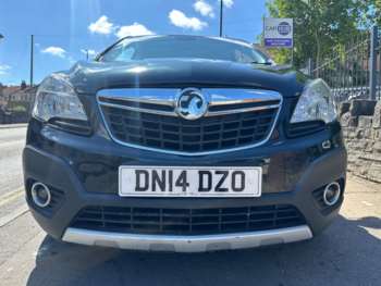 Used Vauxhall Mokka 2014 for sale - 74826027: Photo