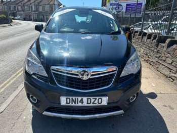 Used Vauxhall Mokka 2014 for sale - 74826027: Photo
