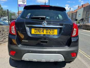 Used Vauxhall Mokka 2014 for sale - 74826027: Photo