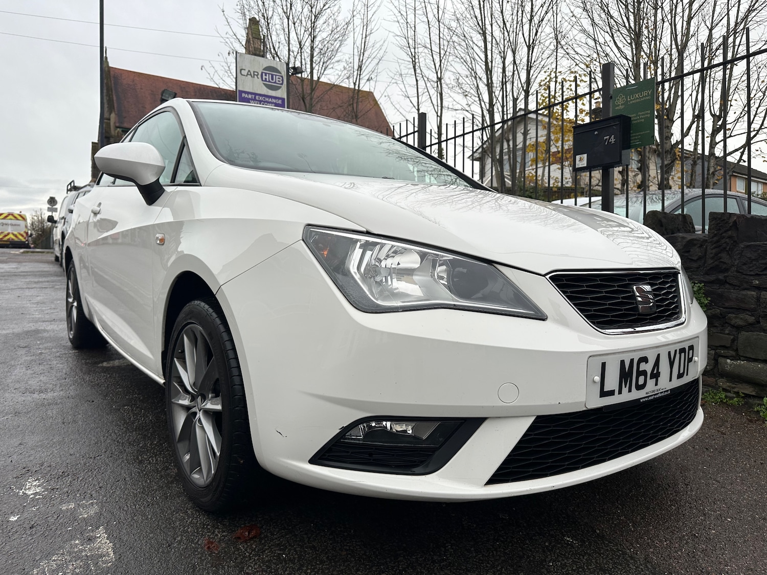 Used SEAT Ibiza 2014 for sale - 76798643: Photo 1