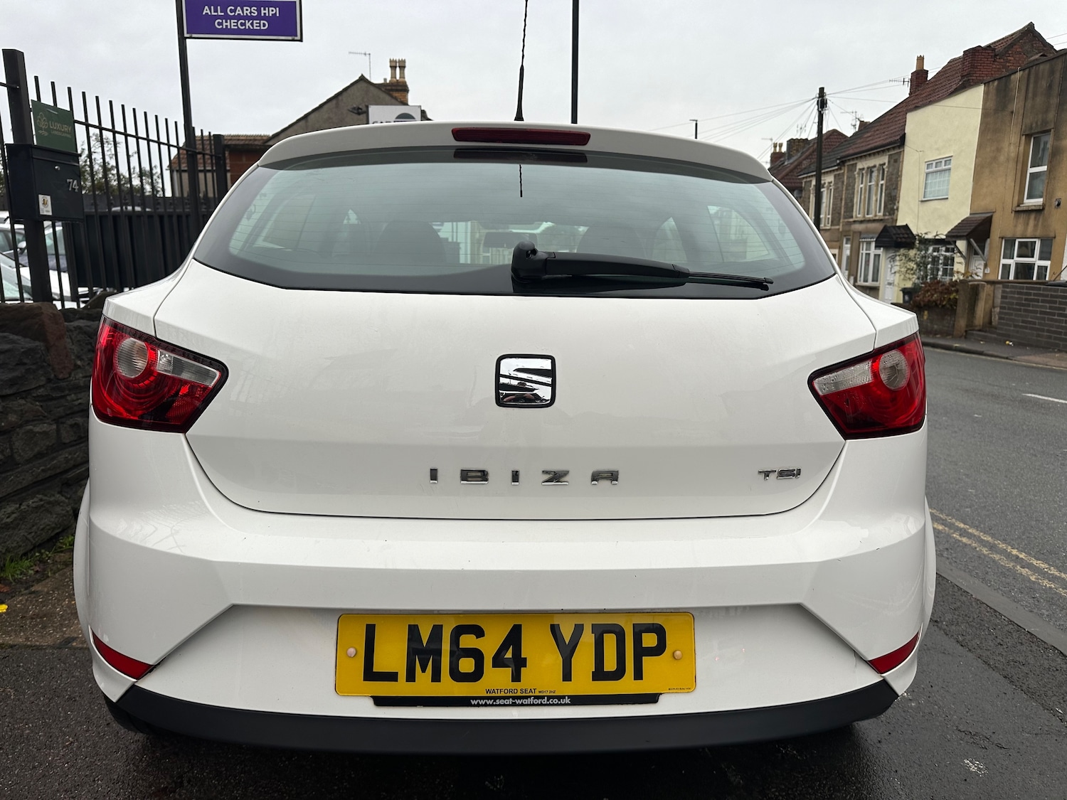 Used SEAT Ibiza 2014 for sale - 76798643: Photo 2
