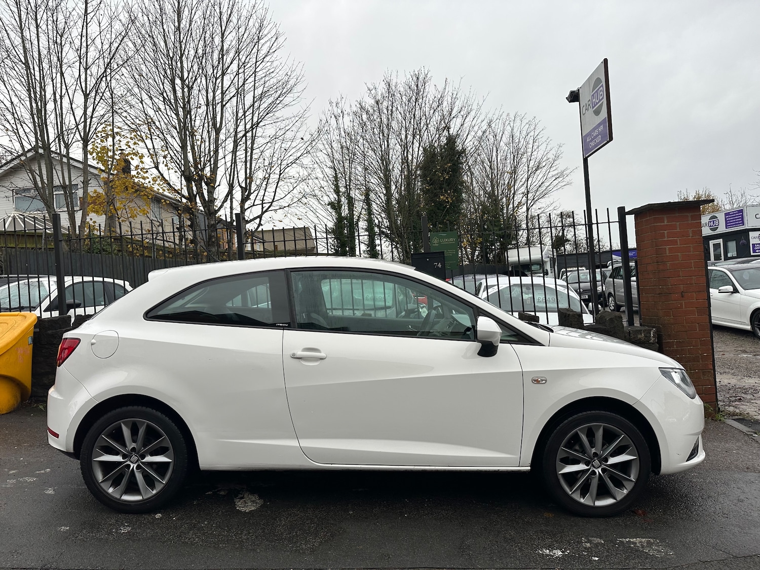 Used SEAT Ibiza 2014 for sale - 76798643: Photo 3
