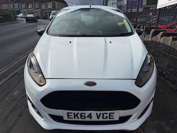 Used Ford Fiesta 2014 for sale - 79482753: Photo