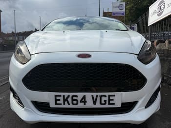 Used Ford Fiesta 2014 for sale - 79482753: Photo