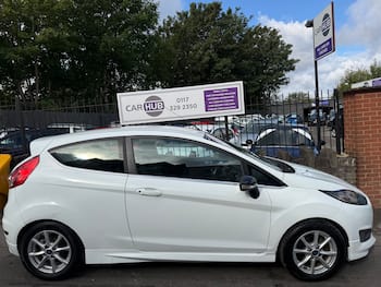 Used Ford Fiesta 2014 for sale - 79482753: Photo