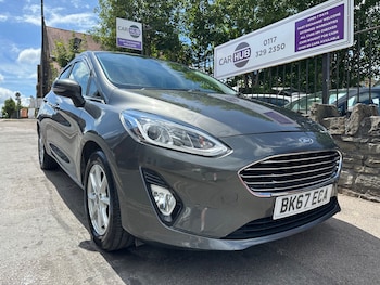 Used Ford Fiesta 2017 for sale - 79032974: Photo