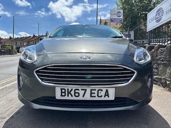 Used Ford Fiesta 2017 for sale - 79032974: Photo