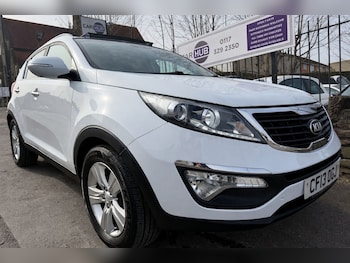 Kia Sportage feature image