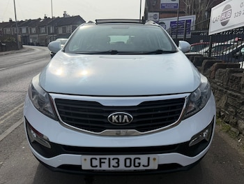 Used Kia Sportage 2013 for sale - 78015996: Photo