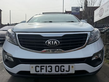 Used Kia Sportage 2013 for sale - 78015996: Photo