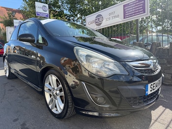 Used Vauxhall Corsa 2014 for sale - 78859310: Photo