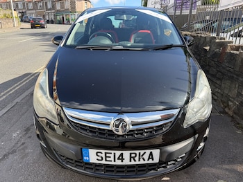 Used Vauxhall Corsa 2014 for sale - 78859310: Photo
