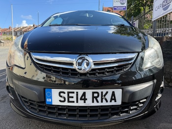 Used Vauxhall Corsa 2014 for sale - 78859310: Photo