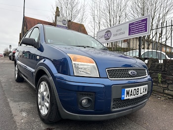 Ford Fusion feature image