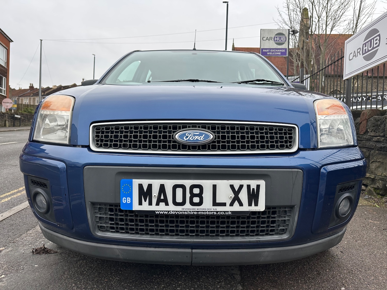 Used Ford Fusion 2008 for sale - 77403929: Photo 2