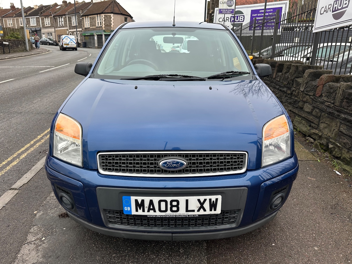 Used Ford Fusion 2008 for sale - 77403929: Photo 3