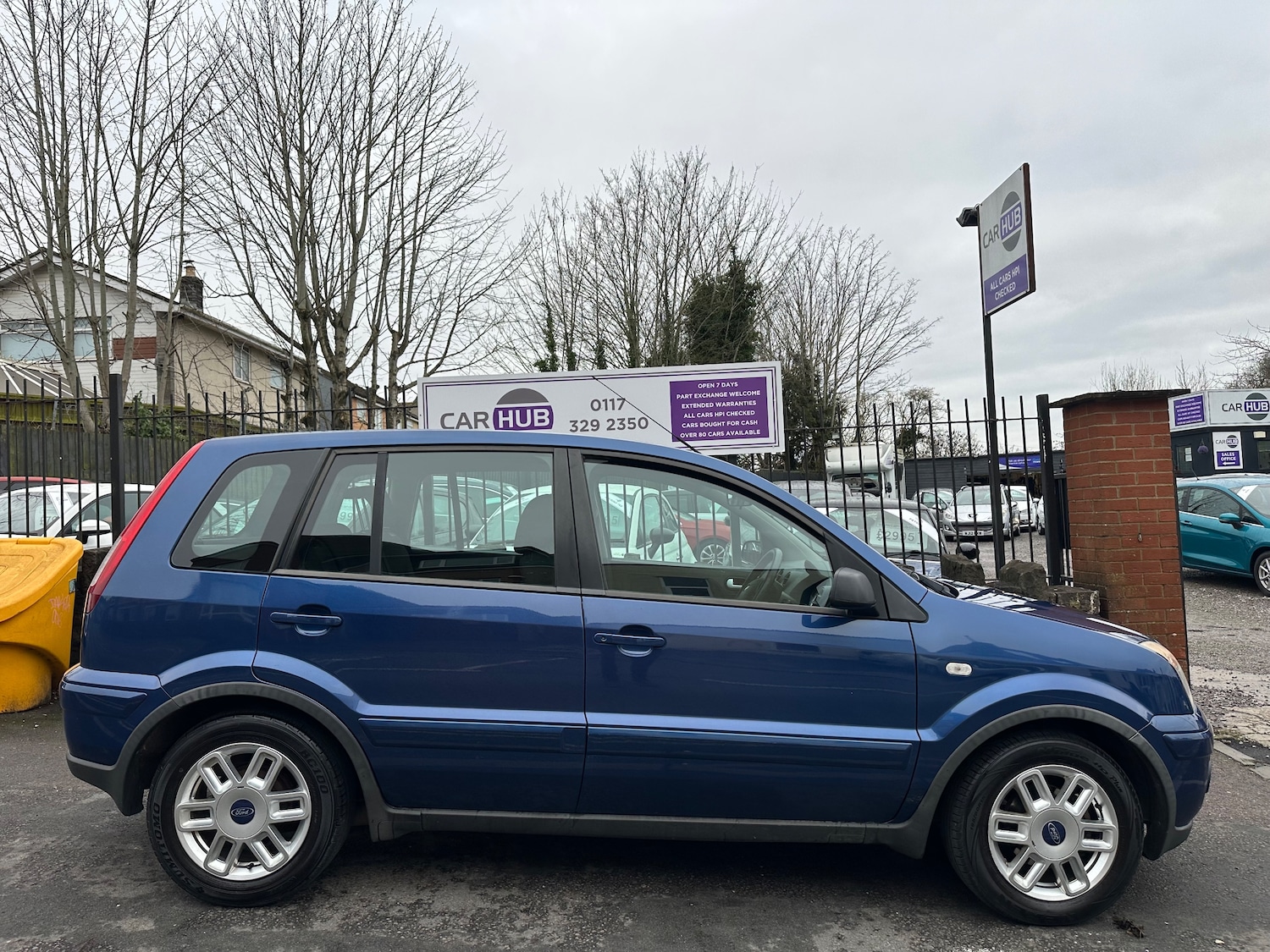 Used Ford Fusion 2008 for sale - 77403929: Photo 5
