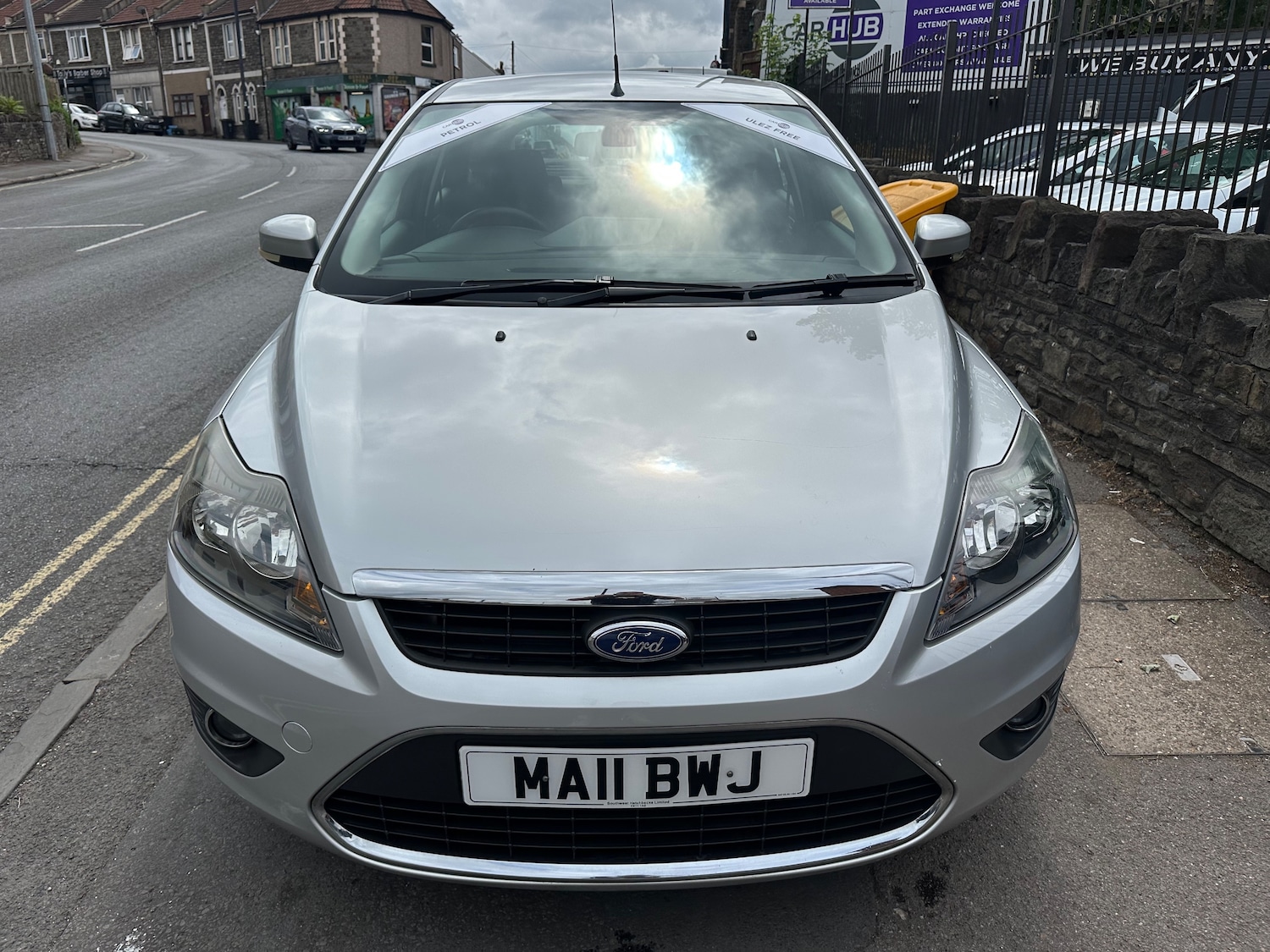 Vehicle 2