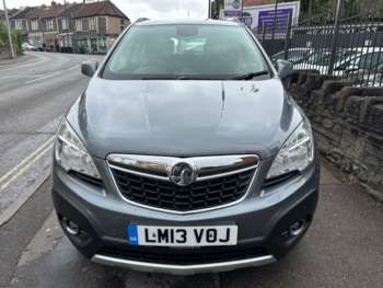 Used Vauxhall Mokka 2013 for sale - 74803249: Photo