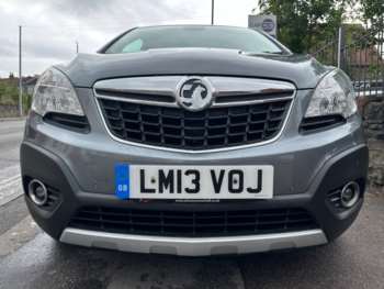 Used Vauxhall Mokka 2013 for sale - 74803249: Photo