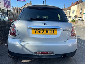 Used MINI Hatch 2012 for sale - 78353904: Photo