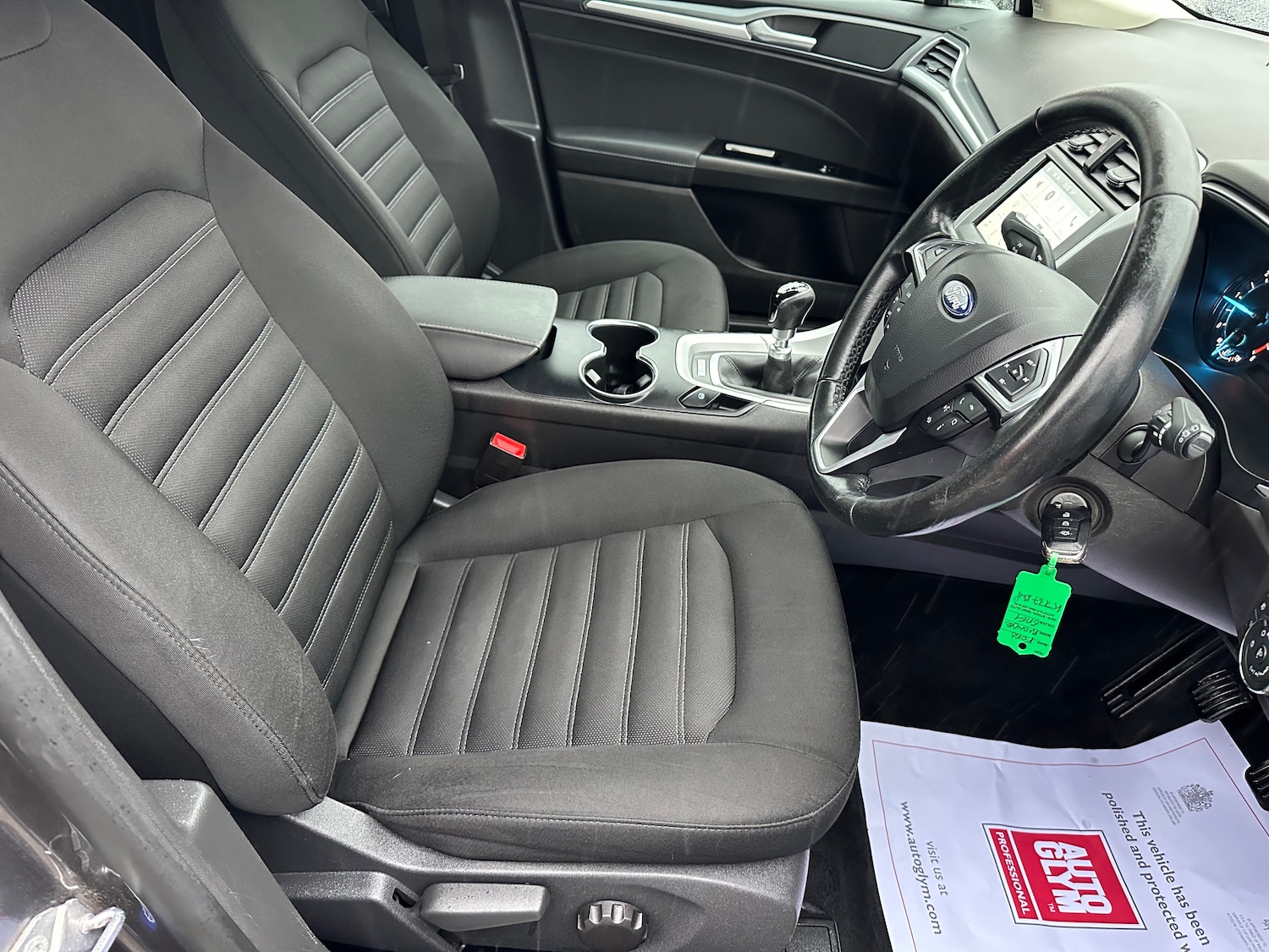 Used Ford Mondeo 2018 for sale - 77631324: Photo 14