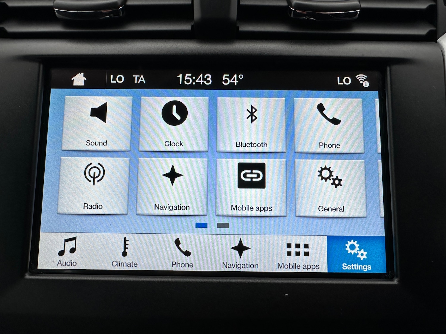 Used Ford Mondeo 2018 for sale - 77631324: Photo 17