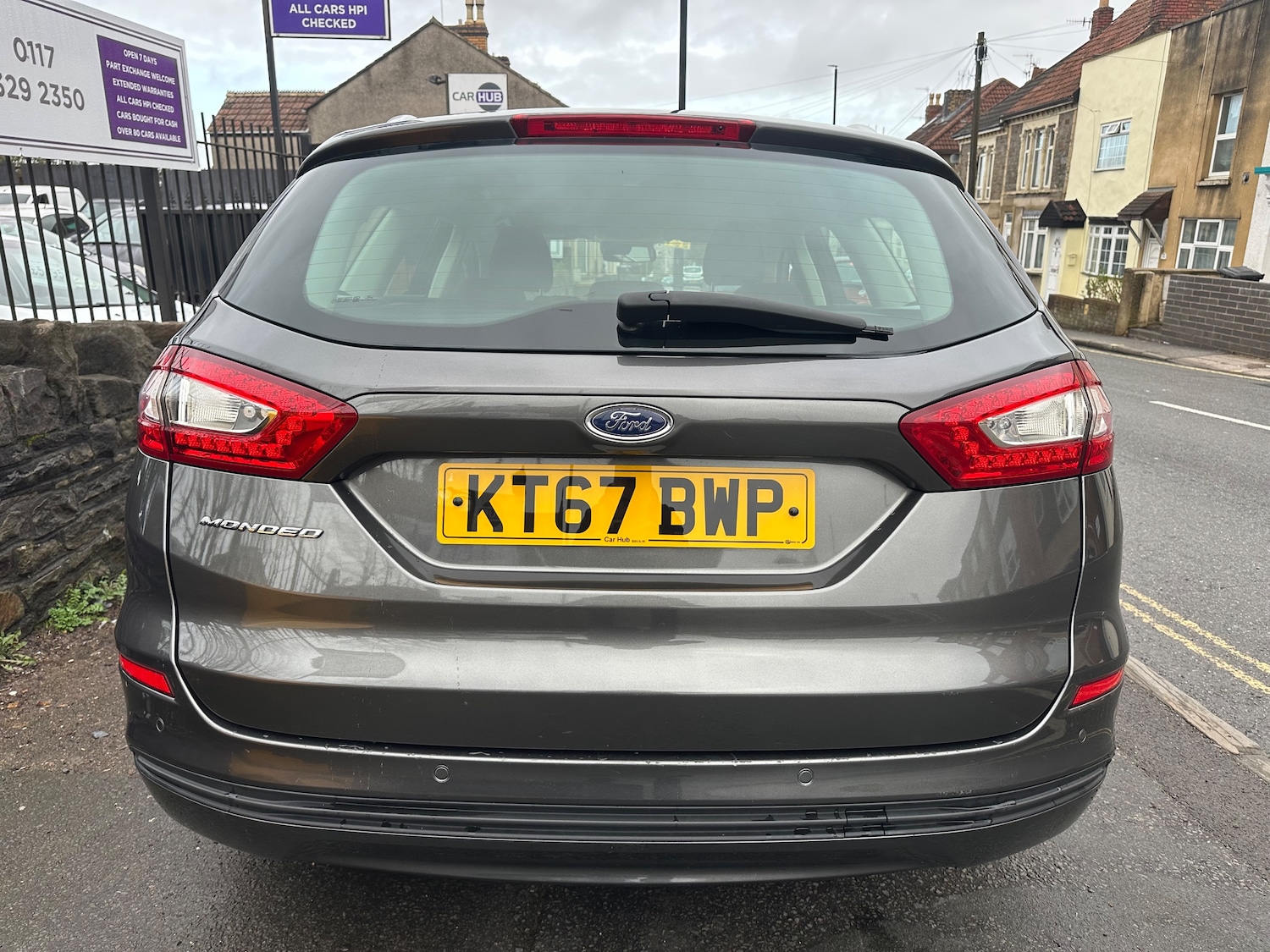 Used Ford Mondeo 2018 for sale - 77631324: Photo 2